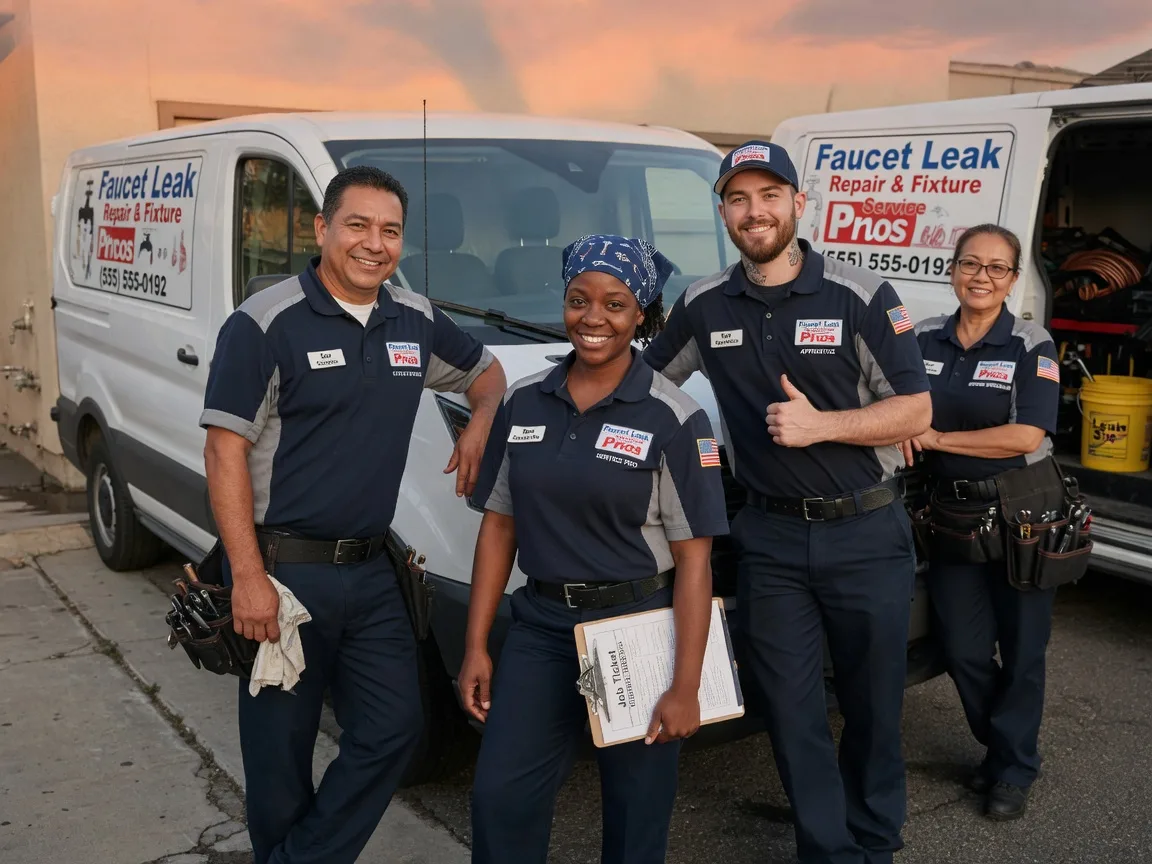 Faucet Repair company in Fortuna, CA
