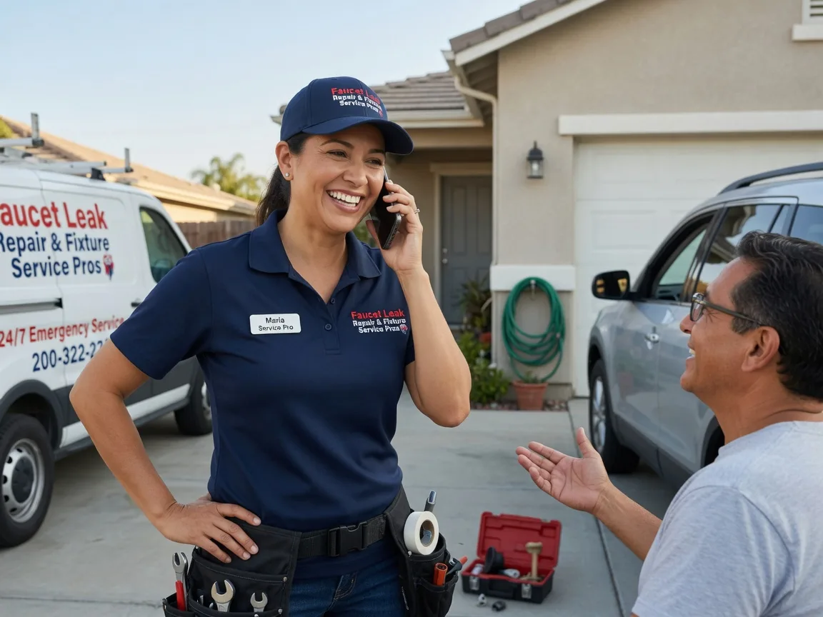 Faucet Repair Fortuna, CA FAQs
